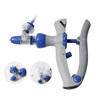 Cattle Syringe Adjustable and Continuous Syringe Injection Animal Injector for