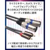 G-MODELL XLR Cable Microphone Cable Canon Cable RCA XLR Converter