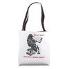 Raven Edgar Allen Poe Literature Tote Bag