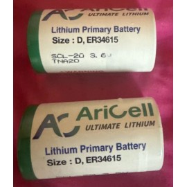 AriCell ER34615 lithium Primary Battery 2