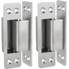 Hidden Door Hinge 4 Inch 2pack 304 Stainless Steel Hidden