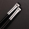 UltraShort Eyeshadow Smudge Brush, Makeup Brush High-End for Creasing &