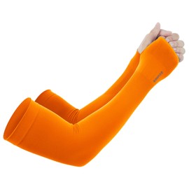 GOUNOD Arm Sleeves for Sun Protection with UV Cover - Cooling Tattoo Cover Up Gardening Sleeves