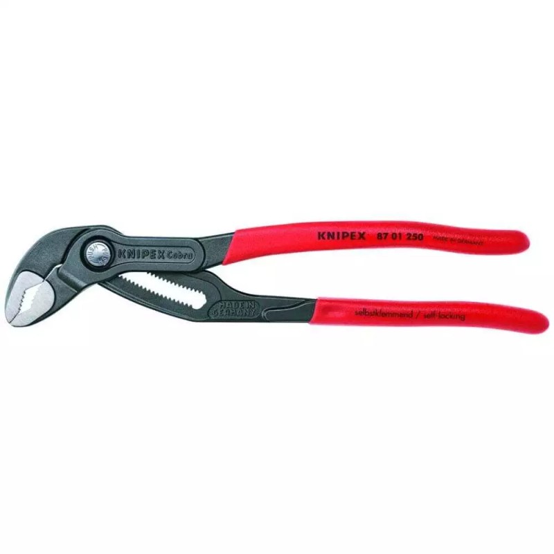 Knipex Cobra Water Pump Pliers Set 2Pc