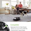 BOOC Replacement Vacuum Parts Accessories Compatible for Roomba I and