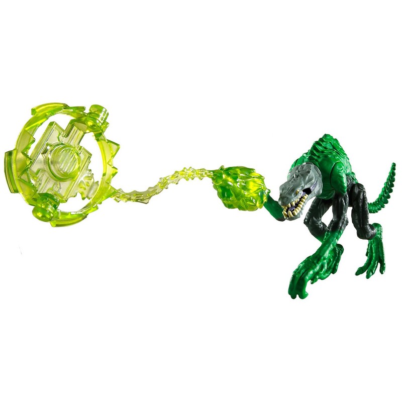 Green Lantern Isamot Kol Figure