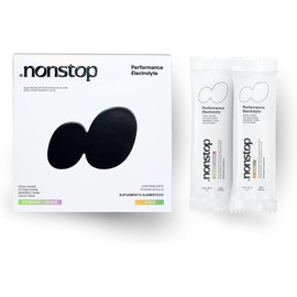 nonstop Electrolitos en Polvo Sin Azúcar Keto Caja 30 Sobres Mix