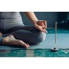 Tulasi Aromatic Frankincense White Sage Natural Aromatherapy Incense Sticks Box