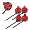 4pcs DX2205 2300KV 2-4S Brushless Motor for X210 X220 250