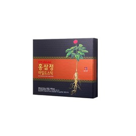 It was so hard Chamdahan Red Ginseng Mild Stick 30 packs, 2 boxes, 2 months / 참다한 홍삼정 마일드 스틱 30포 2박스 2개월