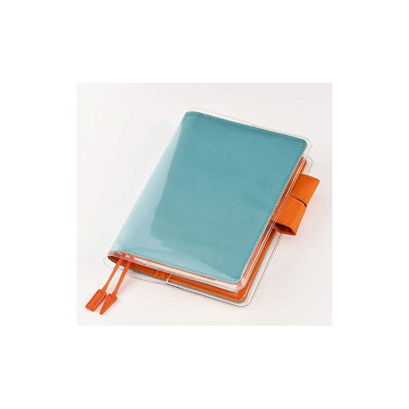 Almost daily planner cover on cover original size notebook accessory