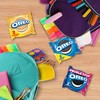 Oreo Sandwich Cookies, Variety Snack Packs, 482G