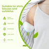 Underarm Sweat Pads - OTTOLIVES PREMIUM QUALITY Fight Hyperhidrosis [100