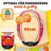 Children's Bicycle Lock with Combination Code - Rainbow - Lightweight