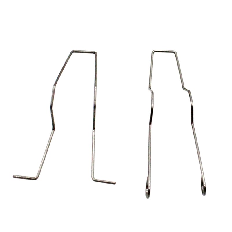 Bulb Retaining Springs Clips for Headlamp Dip Dipped Beam Headlight