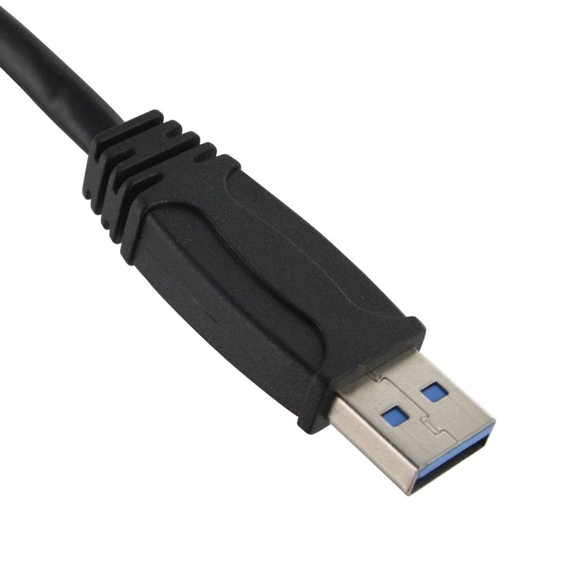 1.5m ISIX SCART to Composite AV Cable Lead Record &