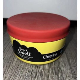Swell Snack by S'well Swell CHEERIOS Promo 16oz Food Storage Container Cereal Bowl NEW