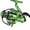 Salt Freshwater Metal Heavy Duty Lightweight Casting Spinning Fishing Reel