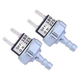 Air Compressor Pressure Switch 180-225PSI Pressure Controller fit for Dewalt D55146 Type 8 4.5 Gallon D55168 D55167 - AB-9063290