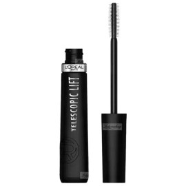 L'Oréal L'Oreal Telescopic Lift Mascara 991 Black Clump Free Volume Lift Lengthening Nib