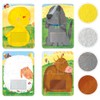 HEADU - 4 Tactile Puzzle Farm, Tocca e ricomponi!, Puzzle