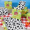 WERNNSAI Farm Animal Wrapping Paper - 1 Roll 17” x