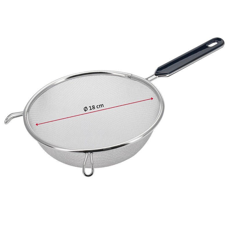 Westmark Wide Edge Household Sieve, Ø 18 cm