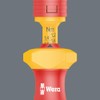 Wera Kraftform Adjustable Torque Handle, 1.2-3.0Nm, 9 mm, 165 Pieces