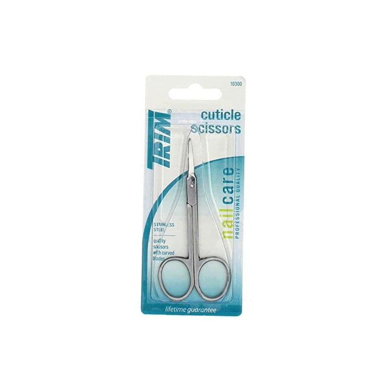 Trim Nail Care Cuticle Scissors (2 pack) (Bundle)2