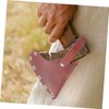 Outanaya Reusable Leather Hatchet Axe Protective Cover Portable Camping Axe