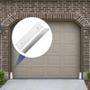 Bompro 4 Pcs Garage Door Mouse Guards, Garage Door Seal
