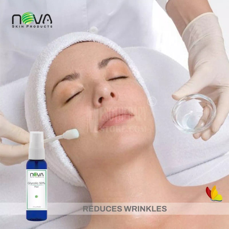 NOVA SKIN Glycolic Acid 50% Peel By Nova Skin