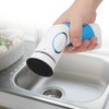 Handheld Electric Dishwasher Bowl Scrubber Cleaning Brush for Kitchen