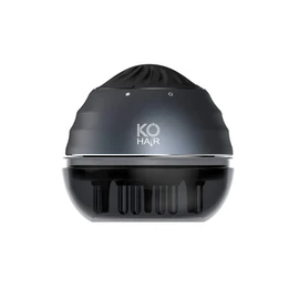 KÖ-HAIR Massage Comb for Filling, Transports Active Ingredients Directly to the Hair Root, Promotes Blood Circulation The Scalp, Ideal Addition to the Kö-Hair Circulation Series