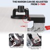 Jeinbuil 35 mm Drilling Template Concealed Hinge Gauge Including Forstner