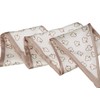 Allegra K Neckerchief Ribbon Scarf, Polka Dots, Thin Belt, Hair