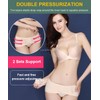 SUJAYU Back Brace for Lower Back Pain Women, Thin Support