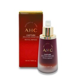 AHC Capture Solution Signature Revital Ampoule 50ml_do / AHC 캡처 솔루션 시그니처 리바이탈 앰플 50ml_do