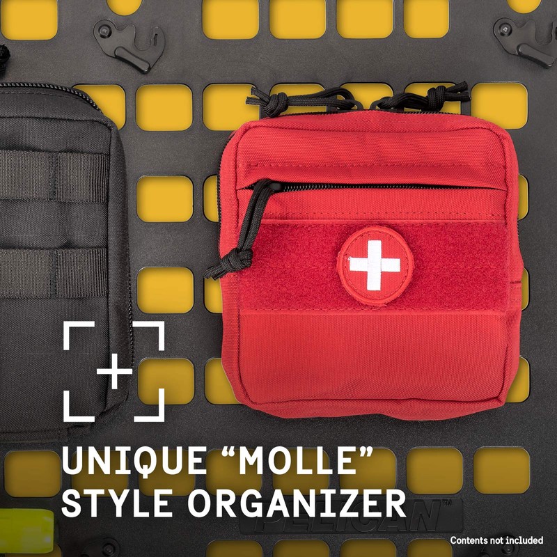 Pelican 1560 Case Molle Panel (015600-5200-110)