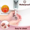 Gurelax Replacement Heads for Flawless Finishing Touch Facial Hair Remover,