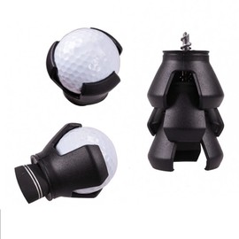 RIIPOO 2-Pack Golf Ball Retriever for Putter - Easy-to-Use Golf Ball Grabber Picker Upper with Suction Cup, Enhance Your Golfing Experience