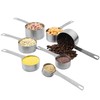 Measuring Cups with 3/4 Cup Measuring Cup Set of 8,