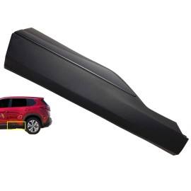 Texas E Parts Fits 2021-2024 Nissan Rogue Door Trim Lower Molding Rear Left Driver LH Side