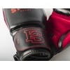 Paffen Sport ALLROUND MESH Boxing gloves for training; black/red; 12