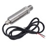 Pressure Transmitter Transducer Sensor Waterproof Compact 02.5Mpa 420mA DC24V OMSJDXQYF01