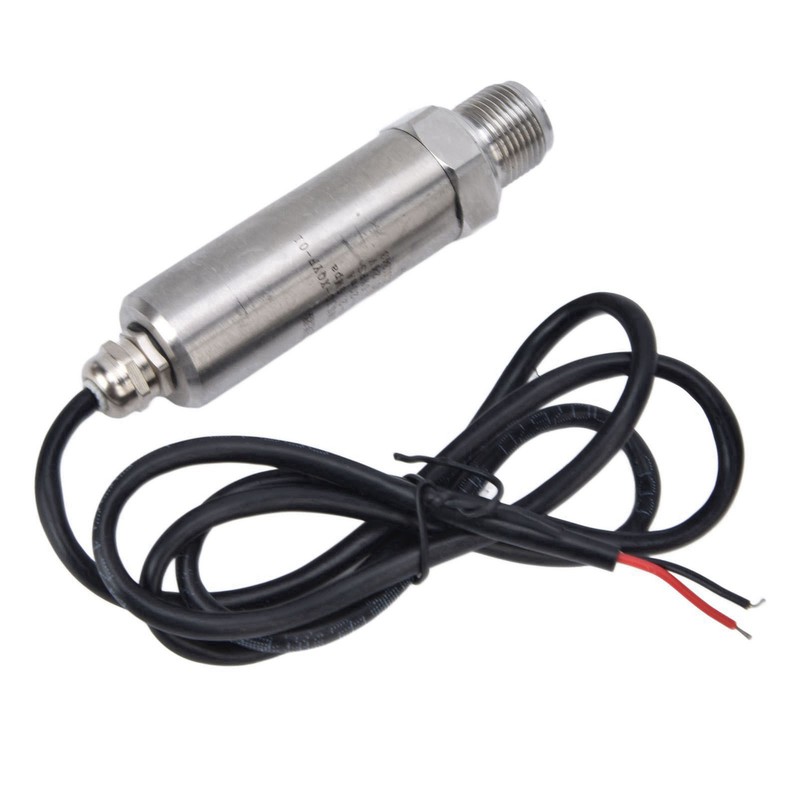 Pressure Transmitter Transducer Sensor Waterproof Compact 02.5Mpa 420mA DC24V OMSJDXQYF01