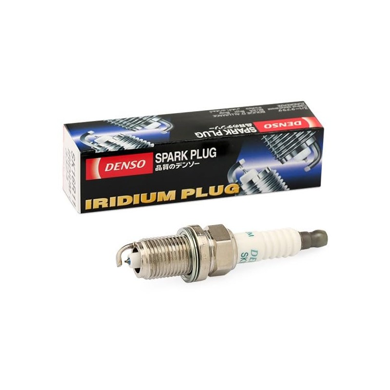 Bujía Iridium de larga duración