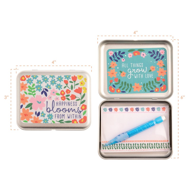 Karma, Sentiment Box, Note Taking Box, Prayer Box, Encouraging Notes