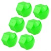 KIMISS 20pcs 17 mm Nut Car Wheel Car Hub Screw