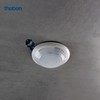 Theben 1030200 PIRA T8 DE Motion Sensor for Indoor Use,